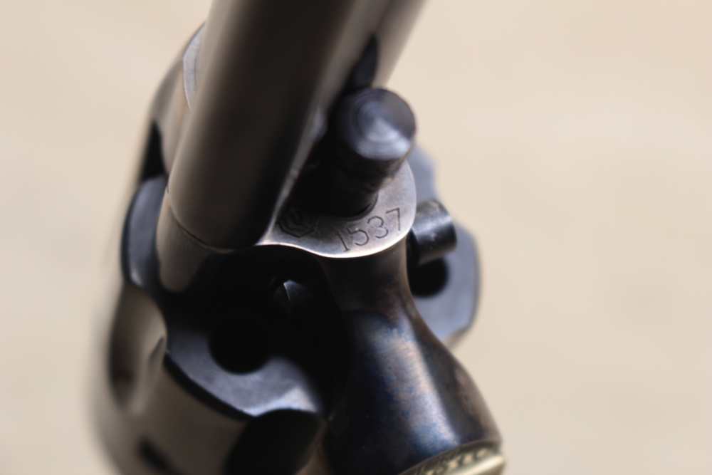Stoeger Uberti Model 1873 Cattleman SAA 2011 .22 LR-img-26