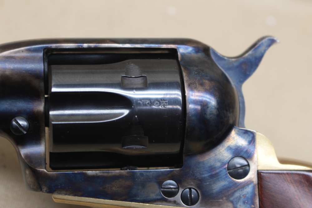 Stoeger Uberti Model 1873 Cattleman SAA 2011 .22 LR-img-4