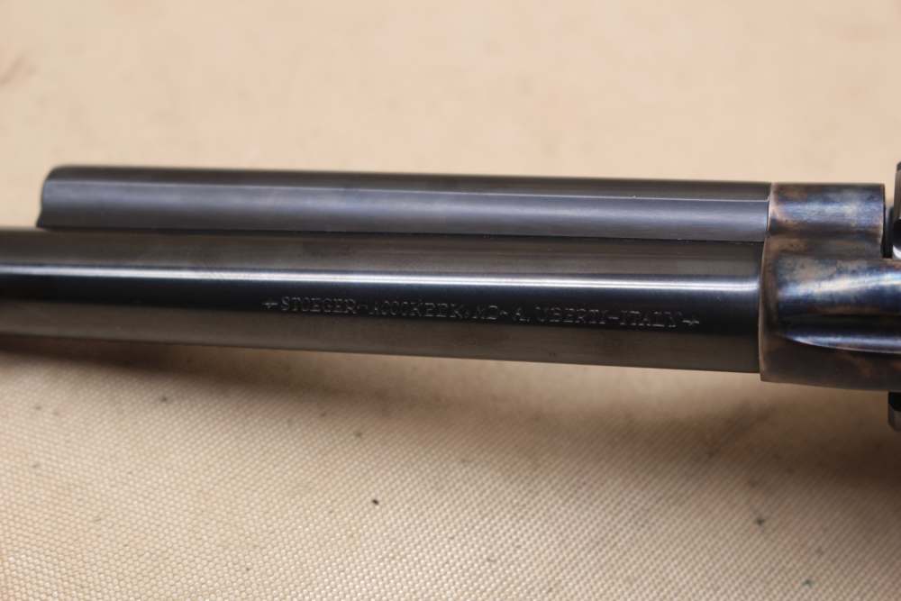 Stoeger Uberti Model 1873 Cattleman SAA 2011 .22 LR-img-18