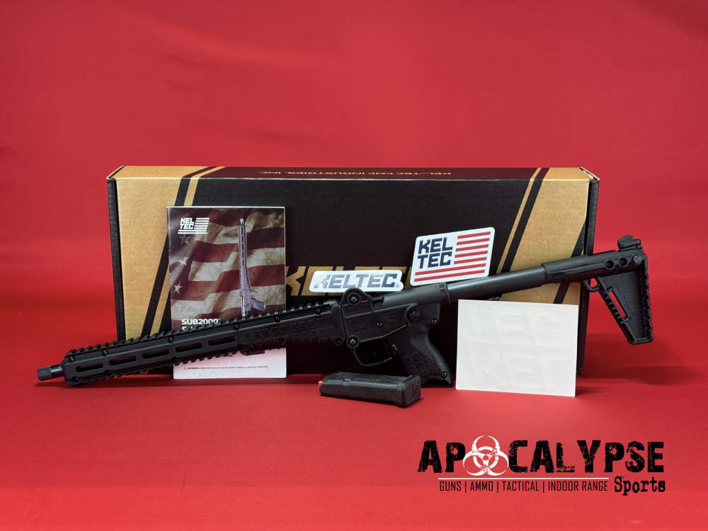 Keltec SUB2000 9mm -img-9