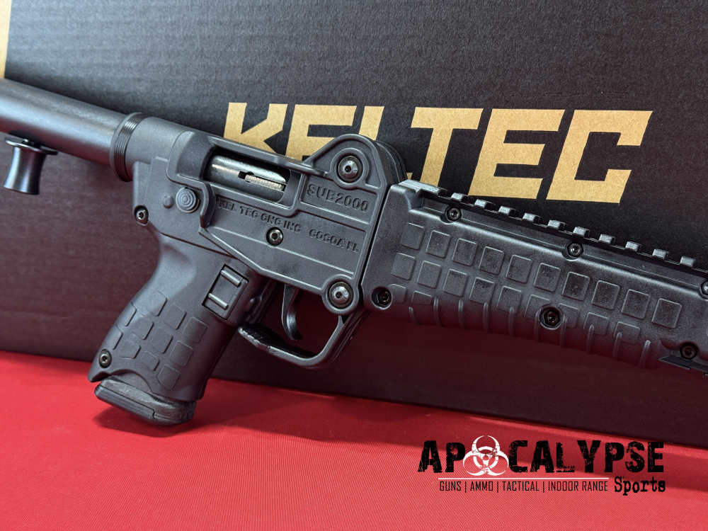 Keltec SUB2000 9mm -img-3