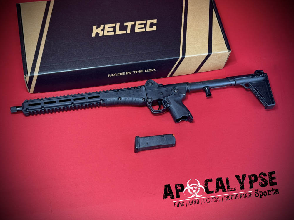 Keltec SUB2000 9mm -img-0