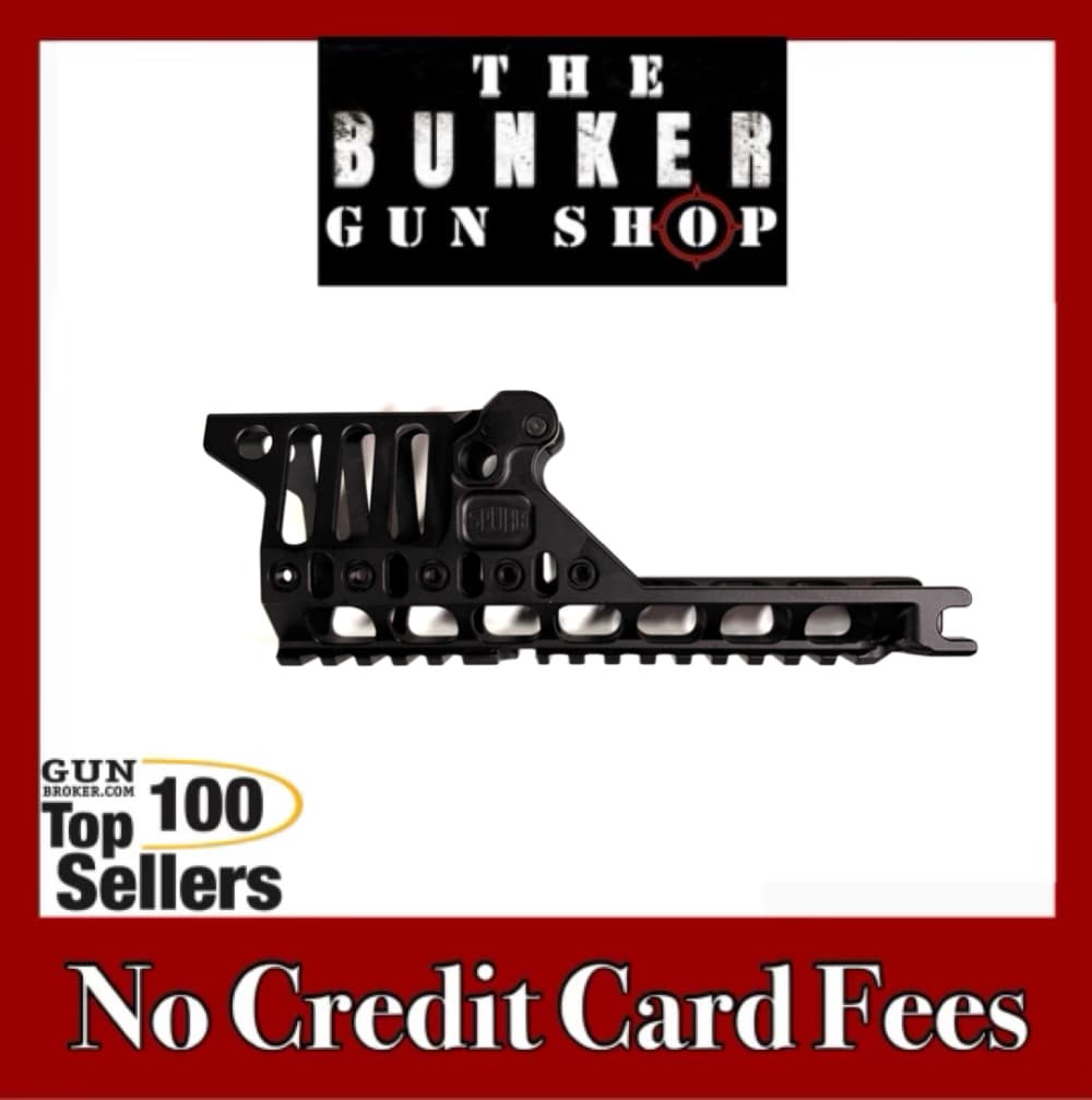 RARE! SPUHR R-22 H&K G36 SL8 HANDGUARD FOREND HECKLER & KOCH FREE SHIPPING-img-0