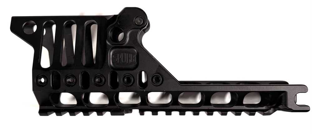 RARE! SPUHR R-22 H&K G36 SL8 HANDGUARD FOREND HECKLER & KOCH FREE SHIPPING-img-5