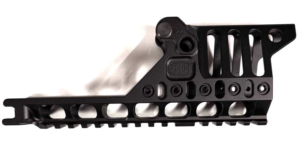 RARE! SPUHR R-22 H&K G36 SL8 HANDGUARD FOREND HECKLER & KOCH FREE SHIPPING-img-1