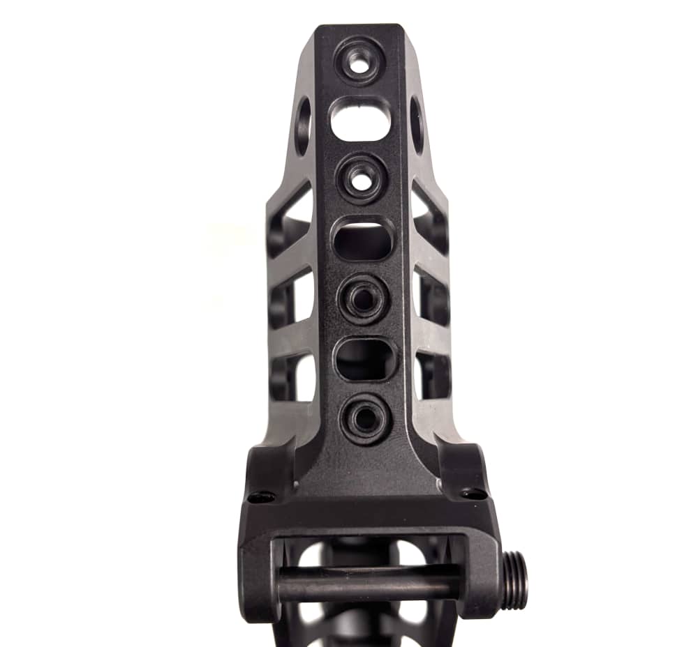 RARE! SPUHR R-22 H&K G36 SL8 HANDGUARD FOREND HECKLER & KOCH FREE SHIPPING-img-3
