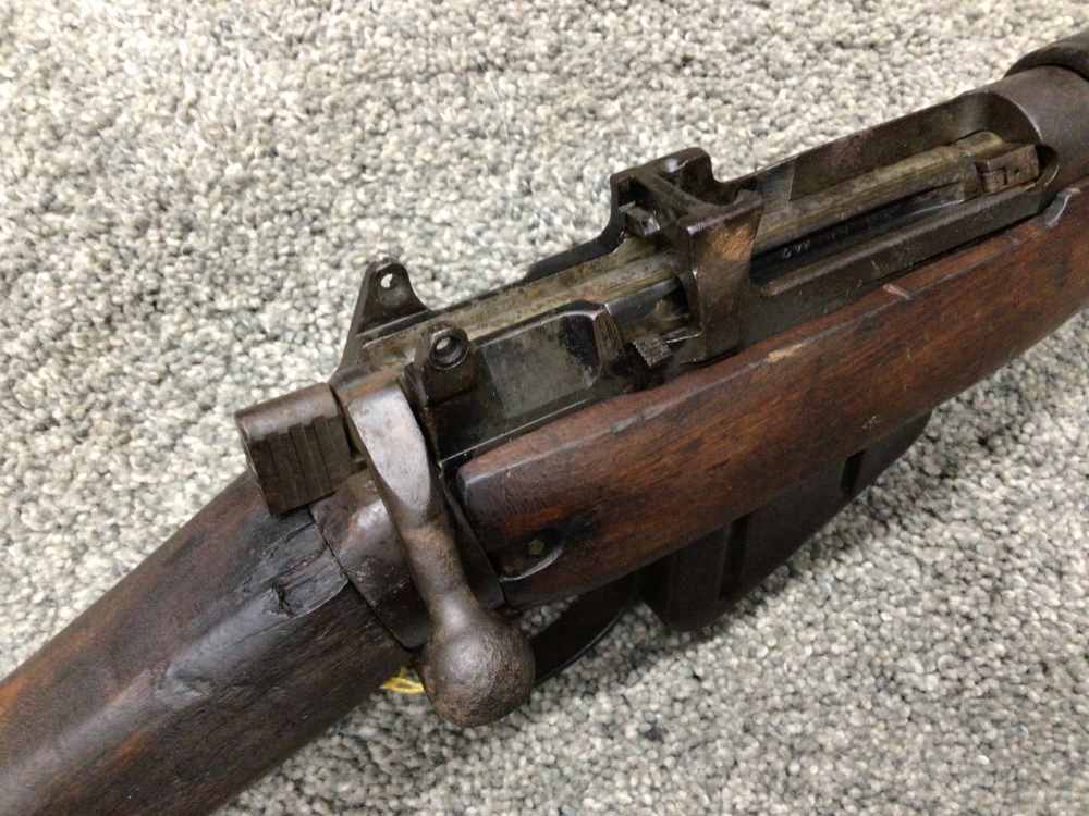 Enfield No5 MK1 Jungle Carbine 303 British-img-8