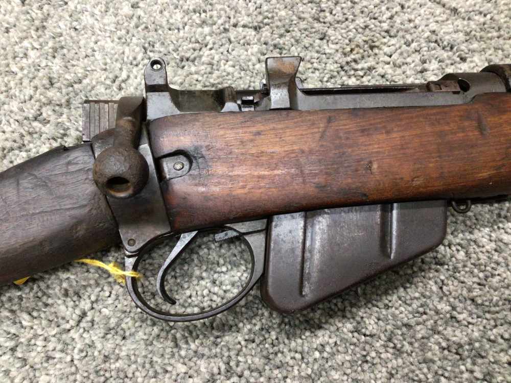 Enfield No5 MK1 Jungle Carbine 303 British-img-9