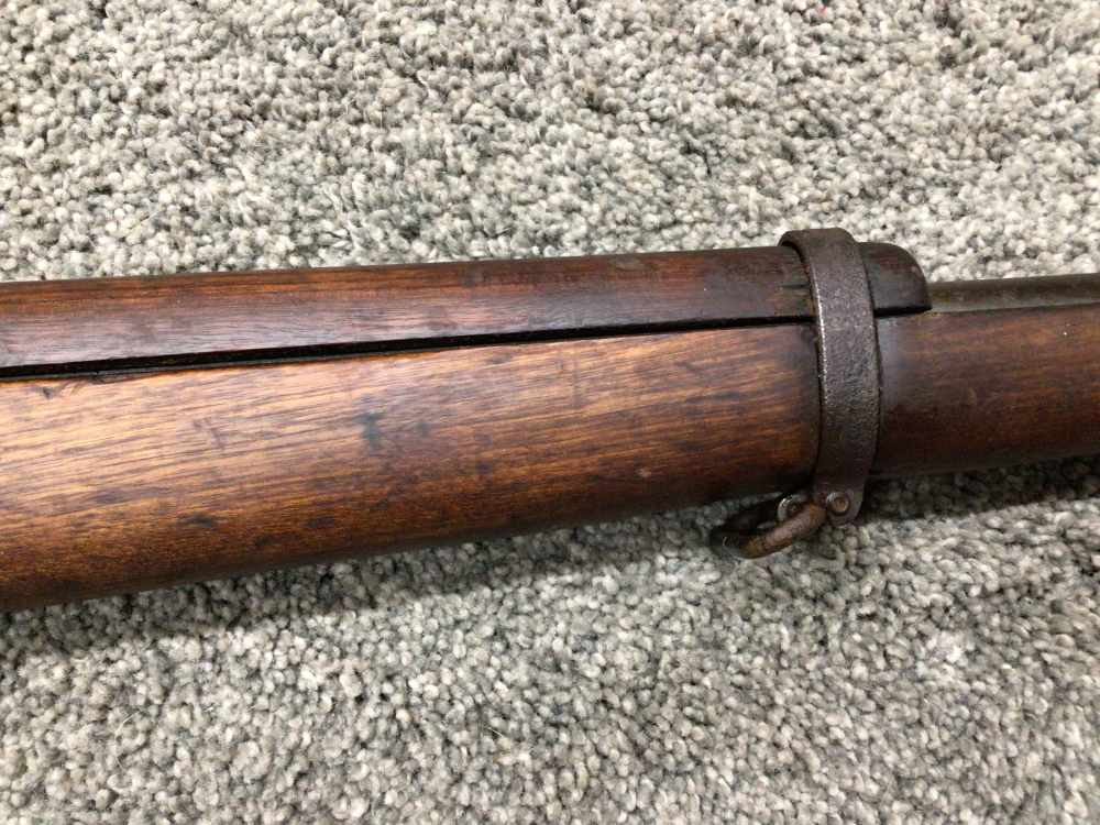 Enfield No5 MK1 Jungle Carbine 303 British-img-14
