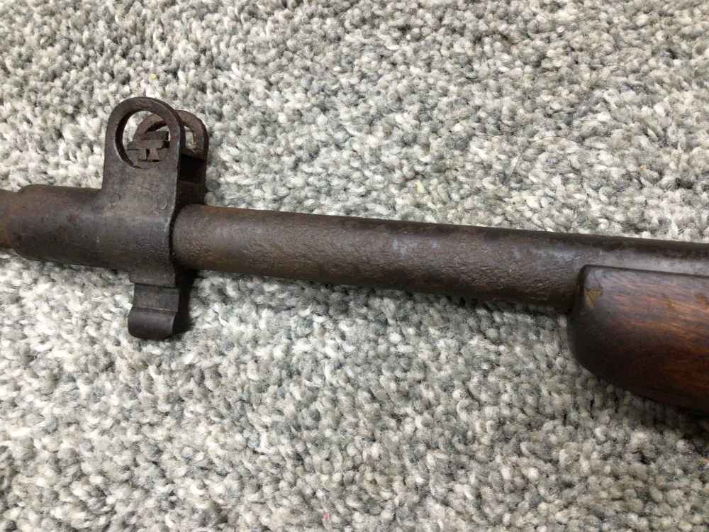 Enfield No5 MK1 Jungle Carbine 303 British-img-21