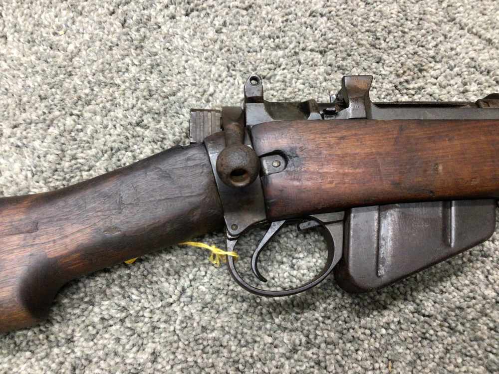 Enfield No5 MK1 Jungle Carbine 303 British-img-3