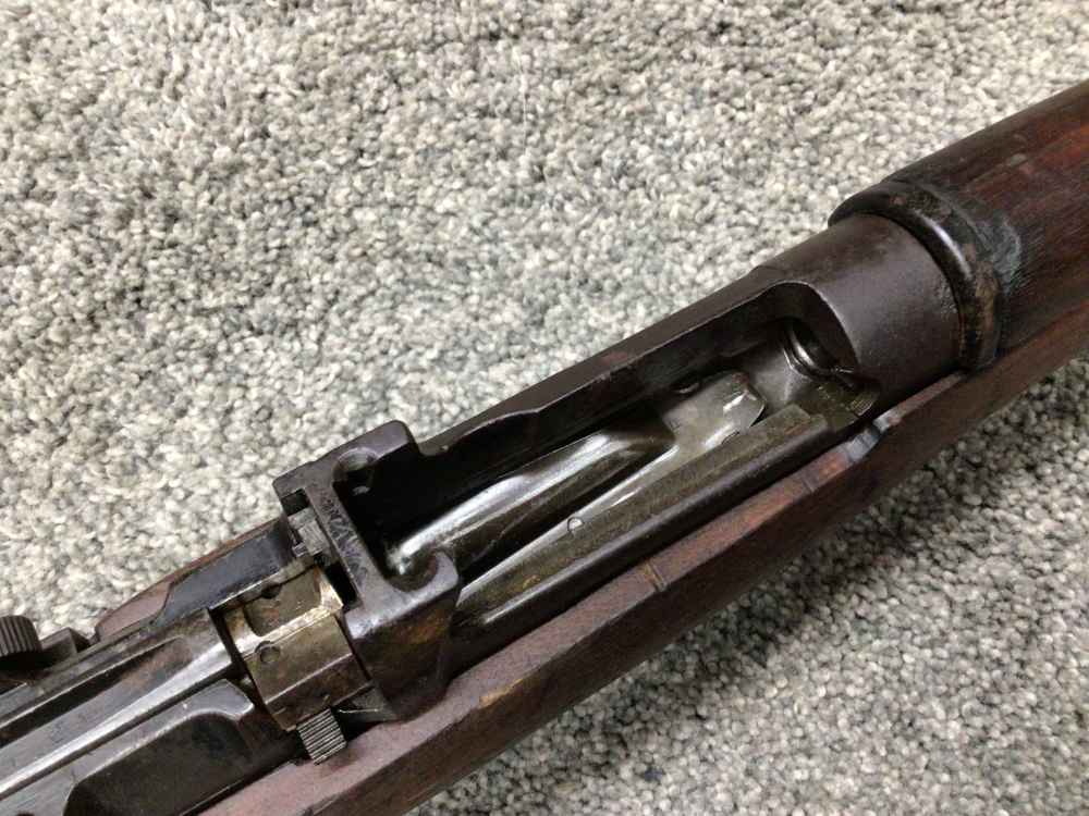 Enfield No5 MK1 Jungle Carbine 303 British-img-6