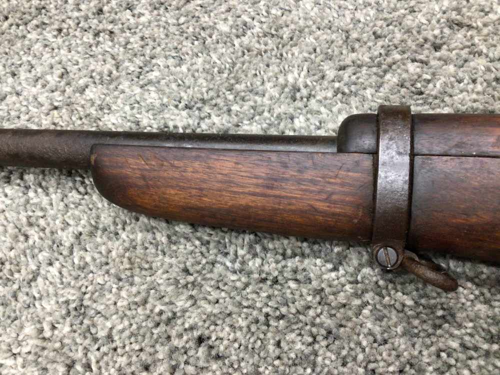 Enfield No5 MK1 Jungle Carbine 303 British-img-22