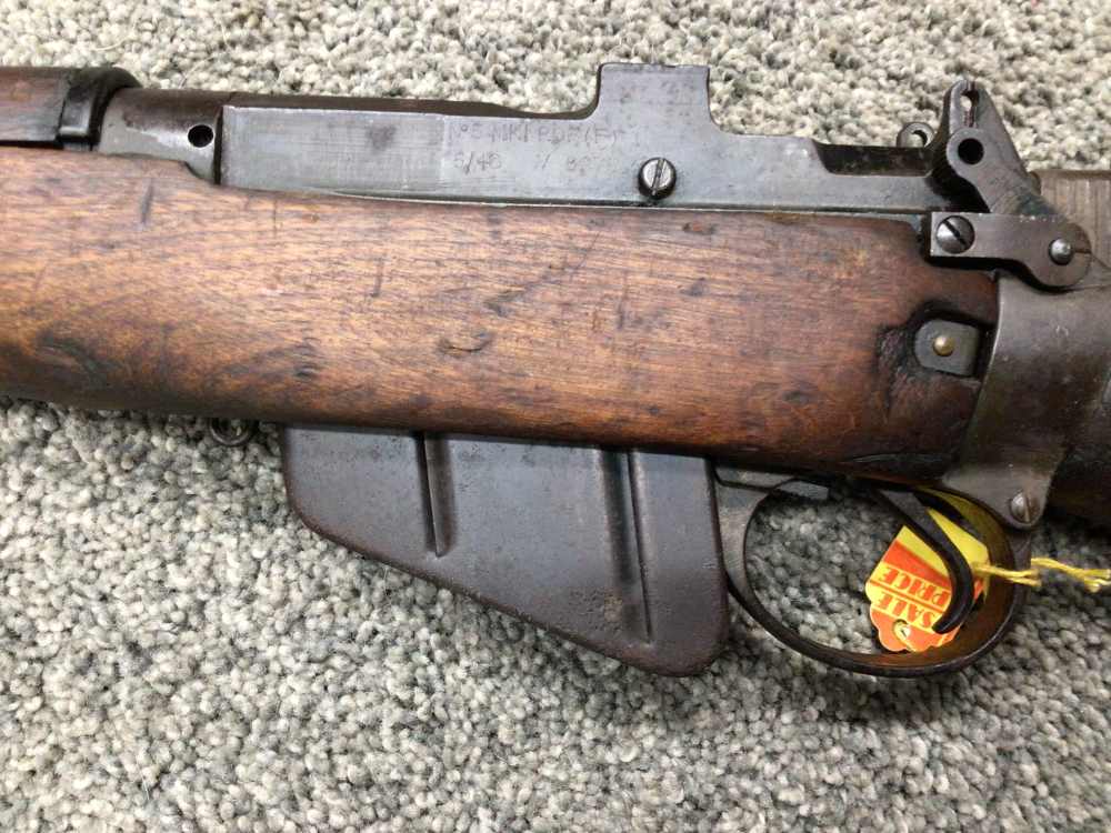 Enfield No5 MK1 Jungle Carbine 303 British-img-17