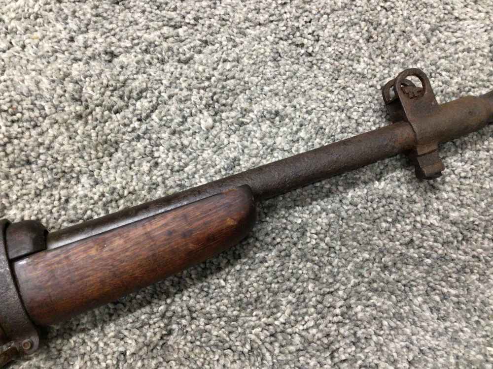 Enfield No5 MK1 Jungle Carbine 303 British-img-13