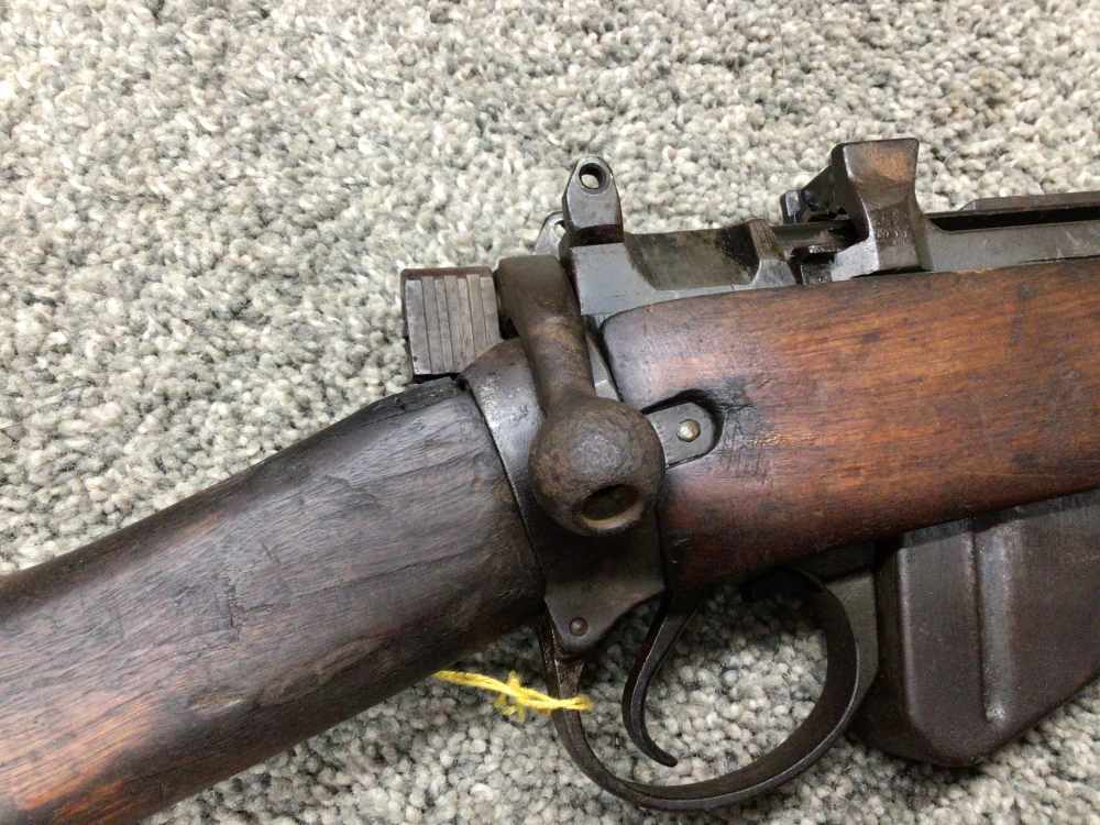 Enfield No5 MK1 Jungle Carbine 303 British-img-4