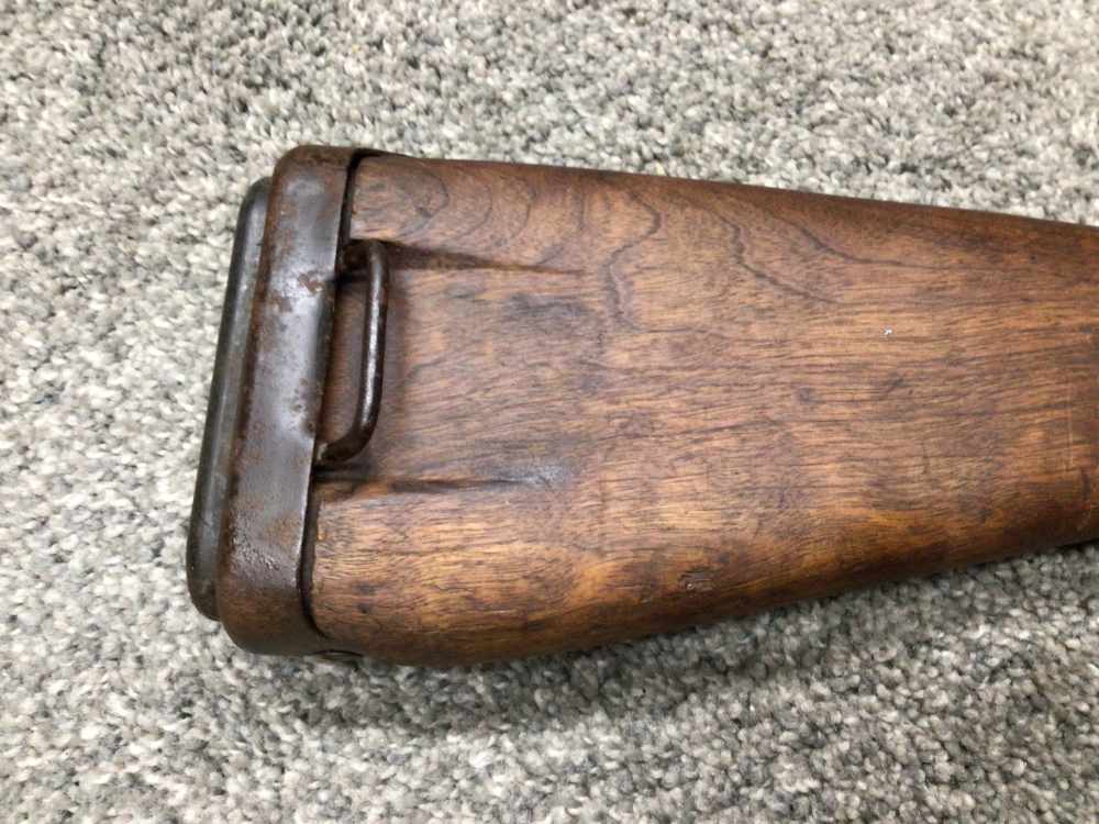 Enfield No5 MK1 Jungle Carbine 303 British-img-1