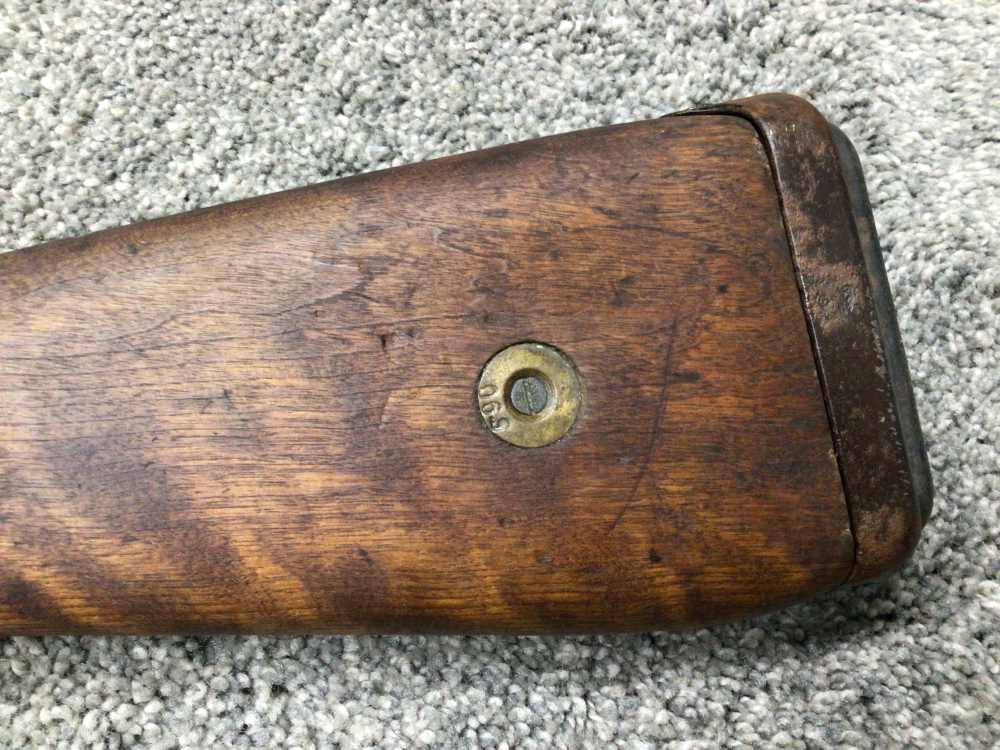 Enfield No5 MK1 Jungle Carbine 303 British-img-10