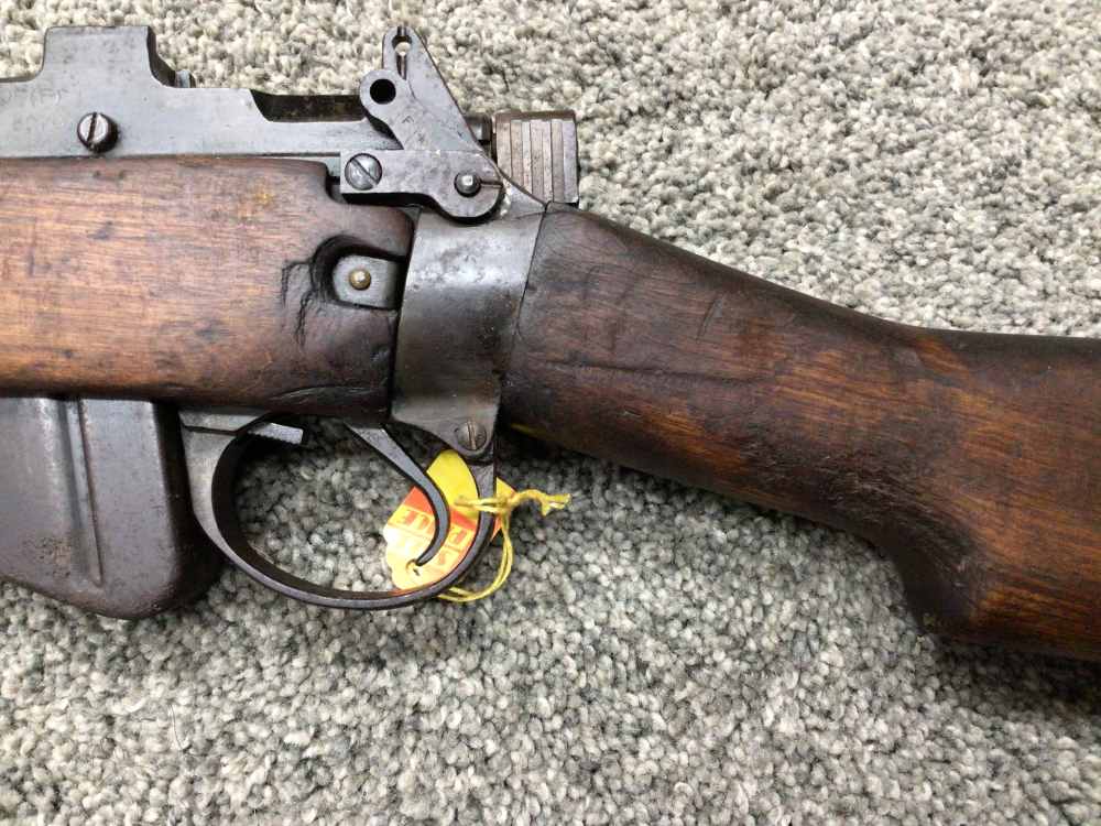Enfield No5 MK1 Jungle Carbine 303 British-img-18