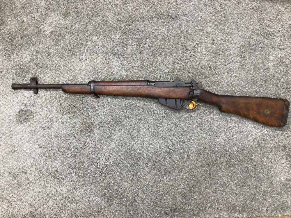 Enfield No5 MK1 Jungle Carbine 303 British-img-11