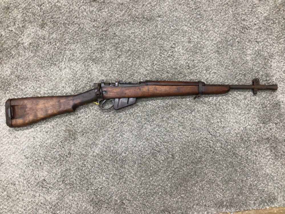 Enfield No5 MK1 Jungle Carbine 303 British-img-0