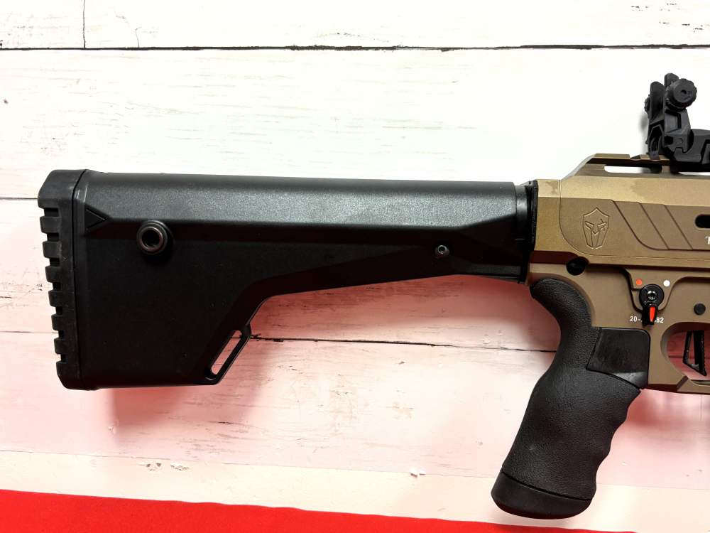 Factory New Typhoon Defense F12 Bronze 12 Ga Shotgun No Reserve!-img-4