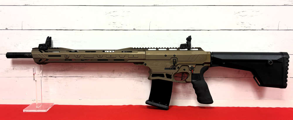 Factory New Typhoon Defense F12 Bronze 12 Ga Shotgun No Reserve!-img-7