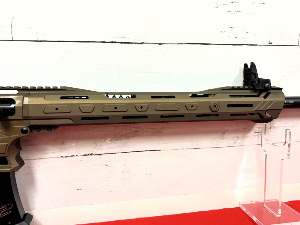 Factory New Typhoon Defense F12 Bronze 12 Ga Shotgun No Reserve!-img-3
