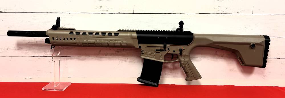 Factory New Typhoon Defense XII X12 Tactical FDE 12 Ga Shotgun No Reserve!-img-6
