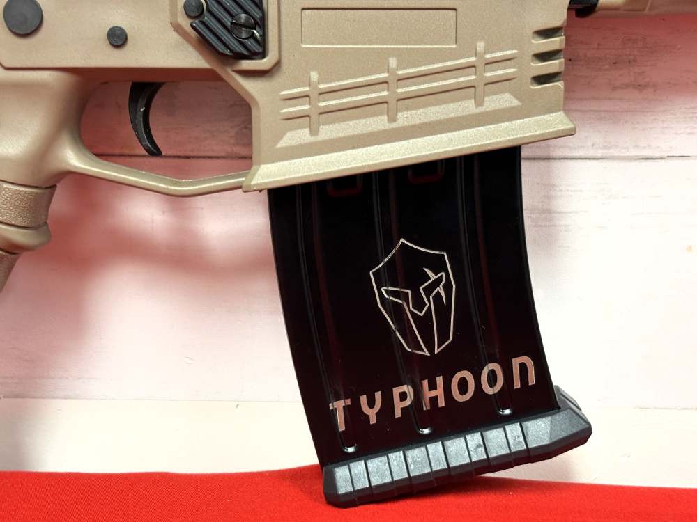 Factory New Typhoon Defense XII X12 Tactical FDE 12 Ga Shotgun No Reserve!-img-2
