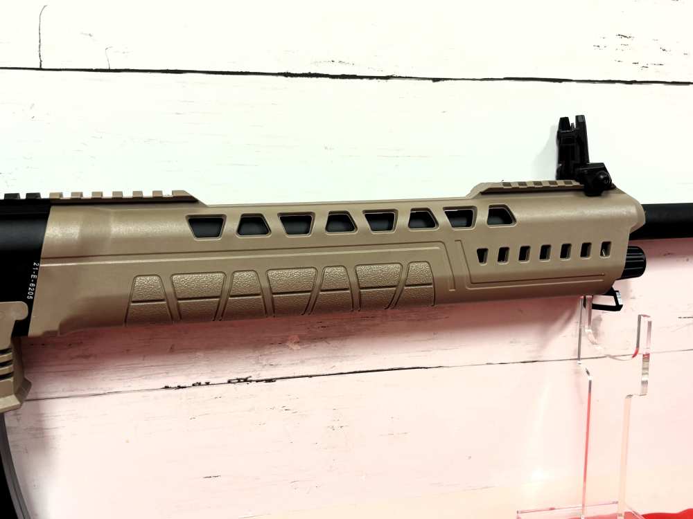 Factory New Typhoon Defense XII X12 Tactical FDE 12 Ga Shotgun No Reserve!-img-3
