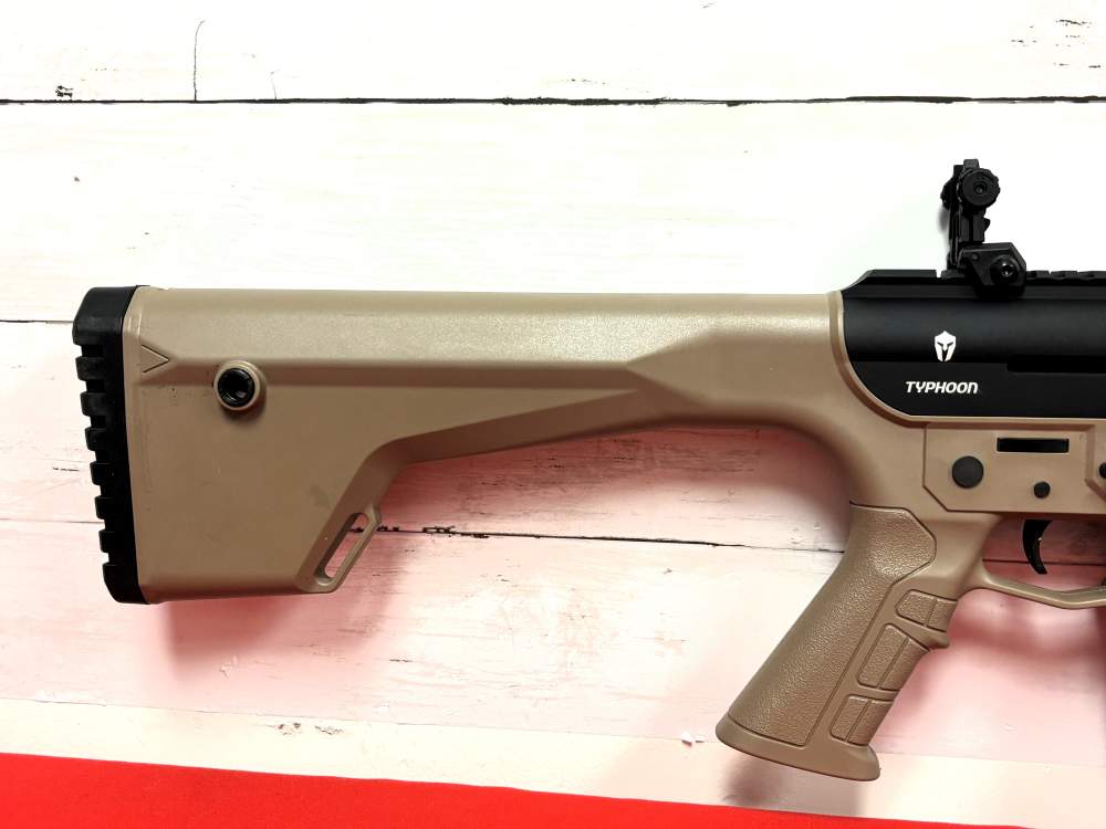 Factory New Typhoon Defense XII X12 Tactical FDE 12 Ga Shotgun No Reserve!-img-5