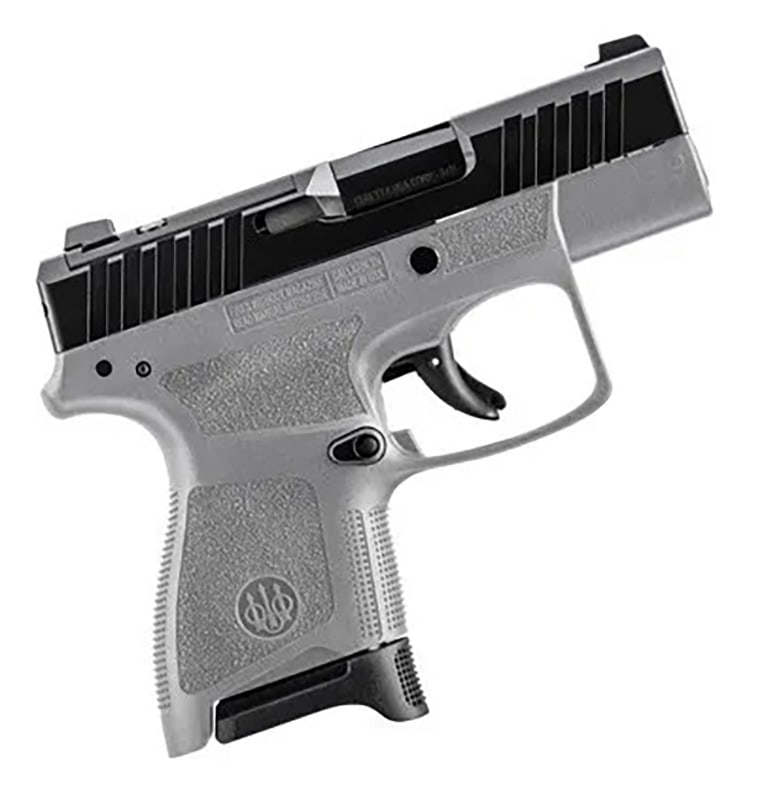 Beretta USA JAXN9268A1 APX A1 Carry Micro-Compact Frame 9mm Luger 8+1 3" Bl-img-0