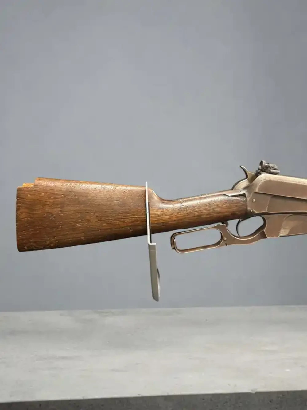 PENNY.A - Winchester Model 1895 .30-40 Krag Lever-Action Rifle 28” Barrel-img-2