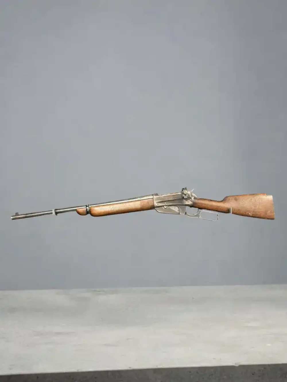 PENNY.A - Winchester Model 1895 .30-40 Krag Lever-Action Rifle 28” Barrel-img-0