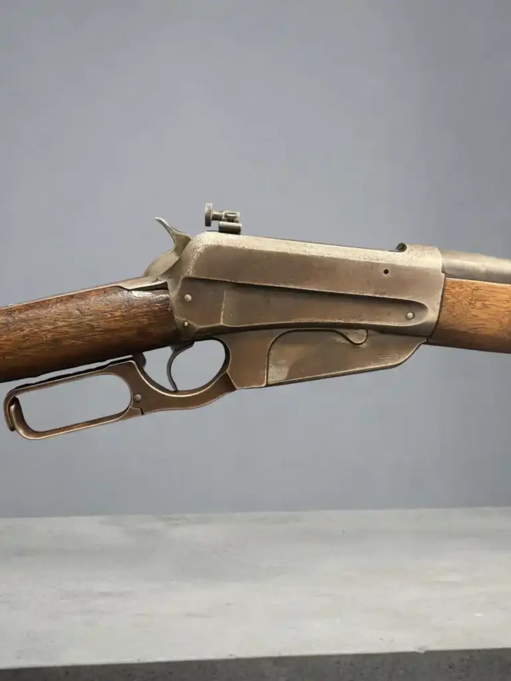 PENNY.A - Winchester Model 1895 .30-40 Krag Lever-Action Rifle 28” Barrel-img-3
