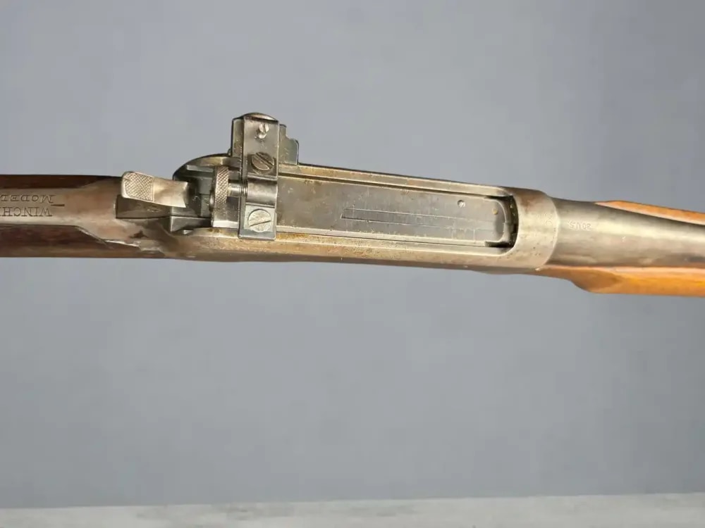 PENNY.A - Winchester Model 1895 .30-40 Krag Lever-Action Rifle 28” Barrel-img-5
