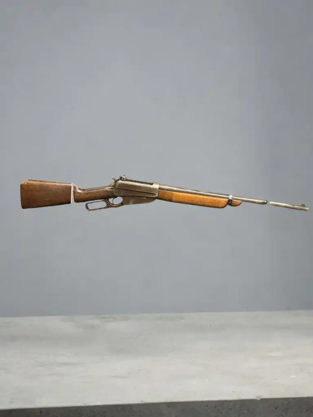 PENNY.A - Winchester Model 1895 .30-40 Krag Lever-Action Rifle 28” Barrel-img-1