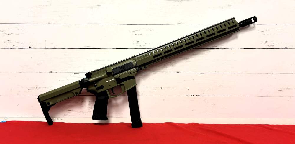 Factory New CMMG Resolute MkGs 9mm Bazooka Green No Reserve!-img-5