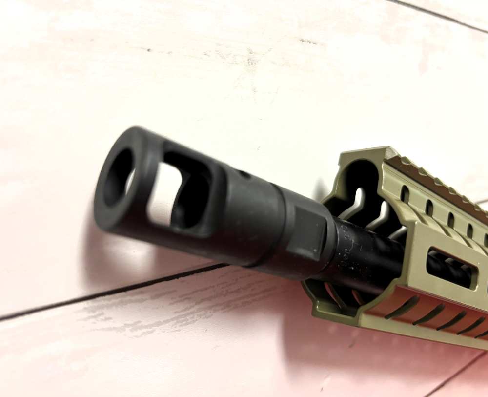 Factory New CMMG Resolute MkGs 9mm Bazooka Green No Reserve!-img-4