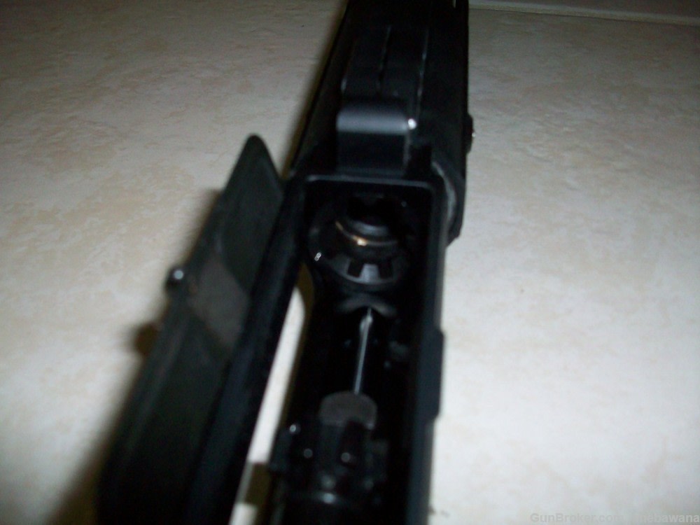 NEW AR 15 7.62X39 Complete Forged Upper  w Rails and Sights-img-7