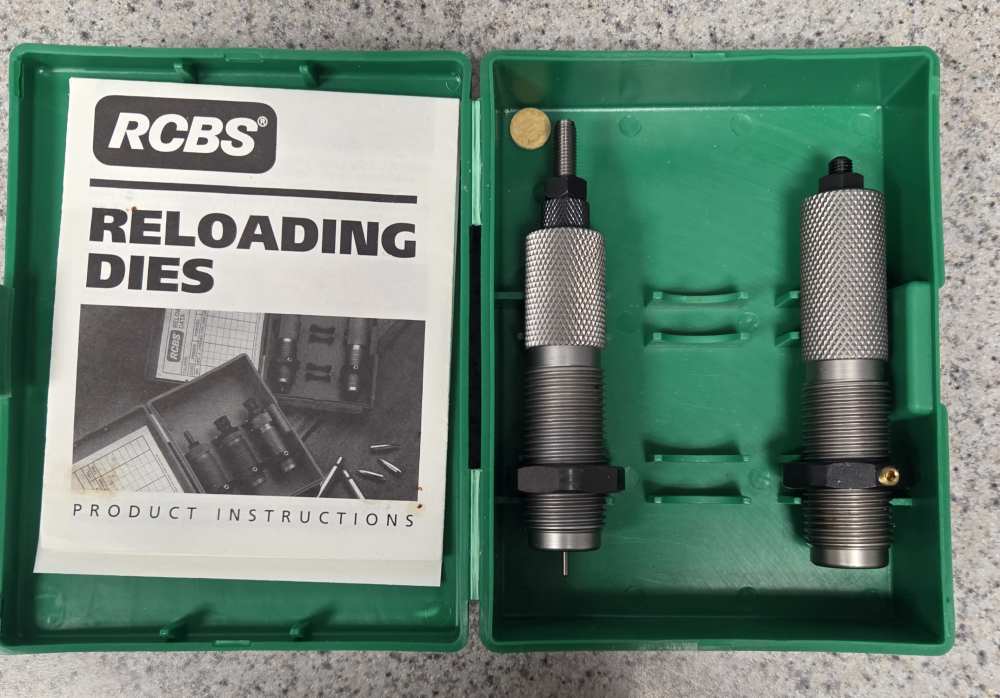 RCBS FL Die Set 8X57 Mauser-img-1