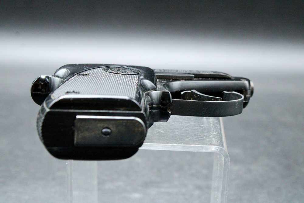 Beretta 21A Bobcat .22 LR 2.5" Tip Up BBL 7+1 Compact Pocket Pistol CCW-img-14