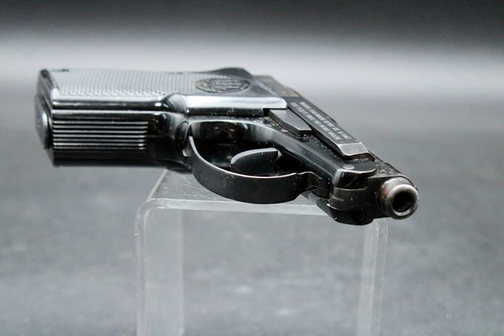 Beretta 21A Bobcat .22 LR 2.5" Tip Up BBL 7+1 Compact Pocket Pistol CCW-img-15
