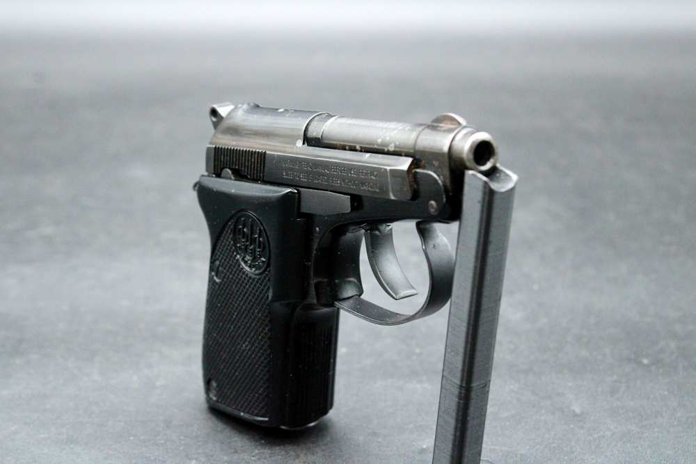 Beretta 21A Bobcat .22 LR 2.5" Tip Up BBL 7+1 Compact Pocket Pistol CCW-img-12