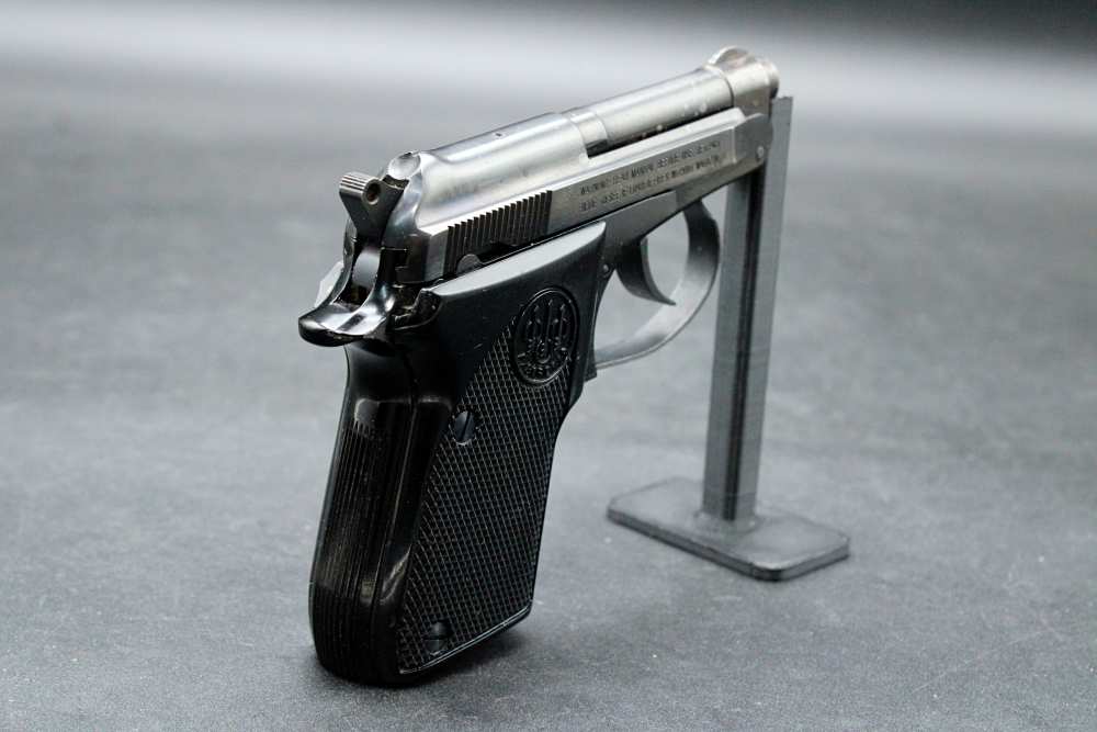 Beretta 21A Bobcat .22 LR 2.5" Tip Up BBL 7+1 Compact Pocket Pistol CCW-img-11
