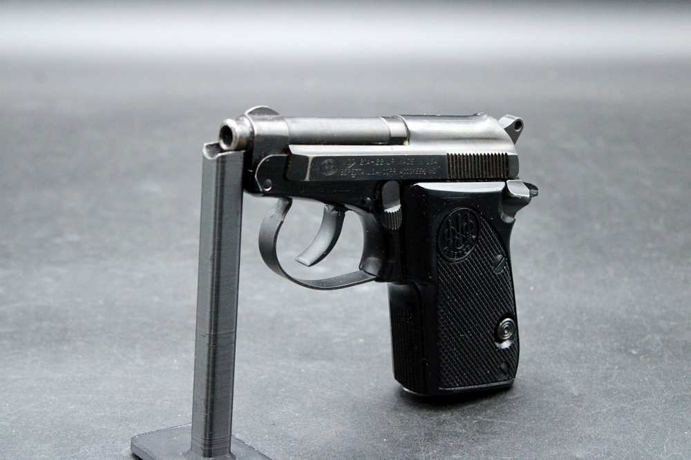 Beretta 21A Bobcat .22 LR 2.5" Tip Up BBL 7+1 Compact Pocket Pistol CCW-img-9