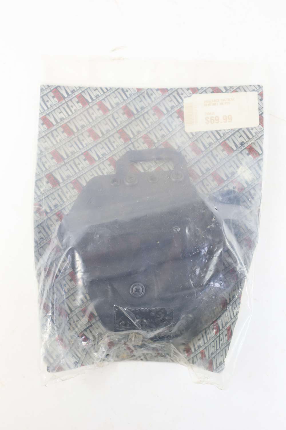 New Old Stock Vigilance Tactical Sentinel Left Handed Holster for HK P30-img-0