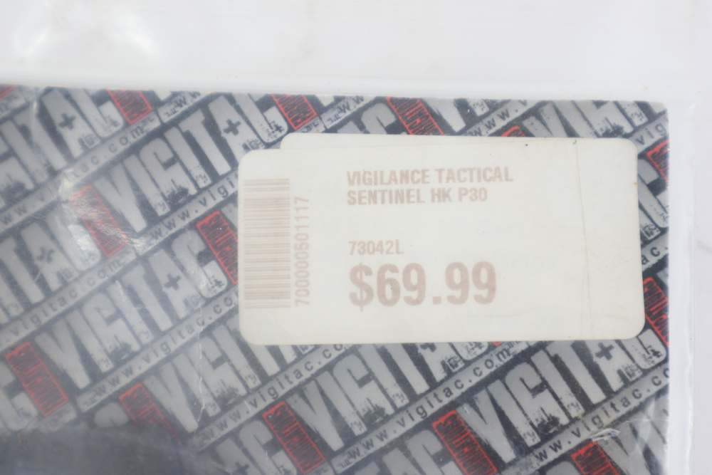 New Old Stock Vigilance Tactical Sentinel Left Handed Holster for HK P30-img-1