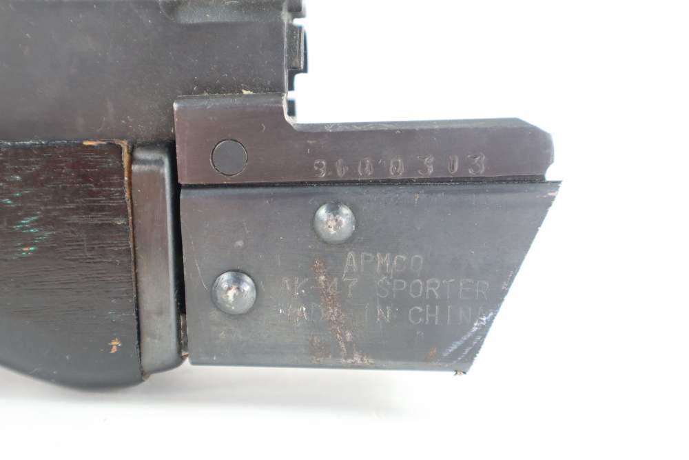 Rare Nice Chinese Armco AK-47 Sporter Parts Kit 7.62x39 China 16" Barrel -img-19